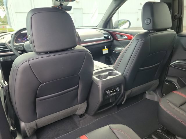 Certified 2026 Chevrolet Traverse RS FWD image 12