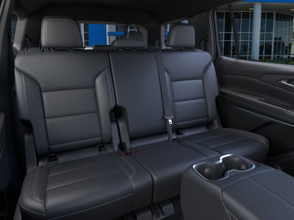 New 2026 Chevrolet Traverse LT w/ Driver Confidence Package FWD image 17