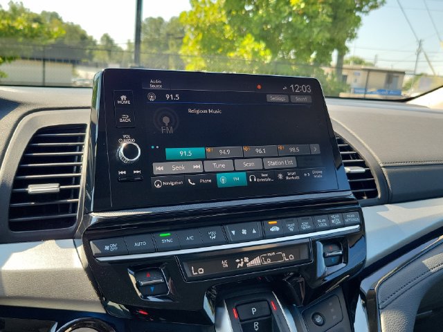 Certified 2025 Honda Odyssey Touring image 20