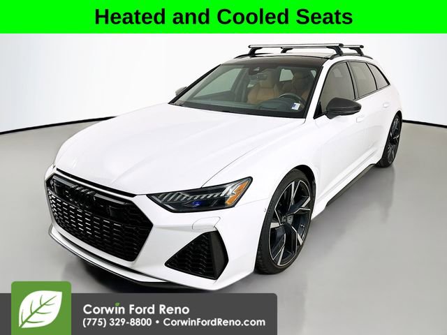 Used 2023 Audi RS 6 image 3