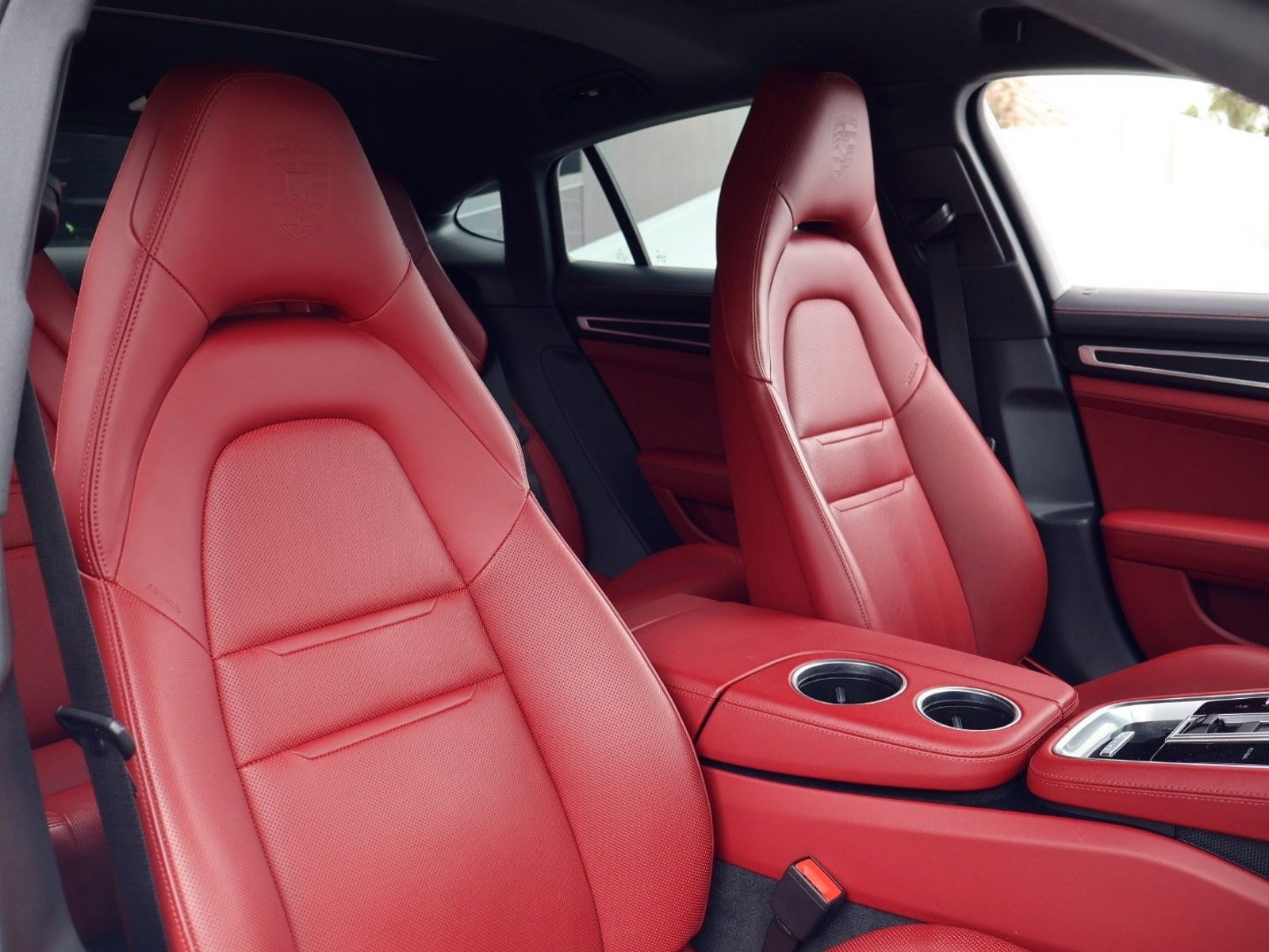 Certified 2023 Porsche Panamera 4 AWD/4WD image 24