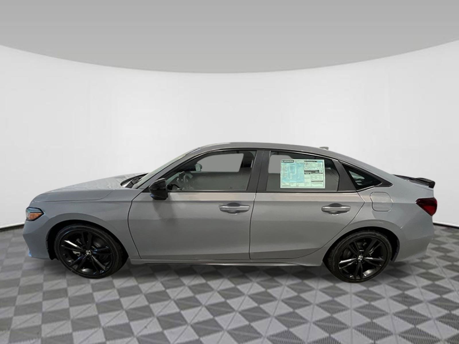 New 2026 Honda Civic Si image 3