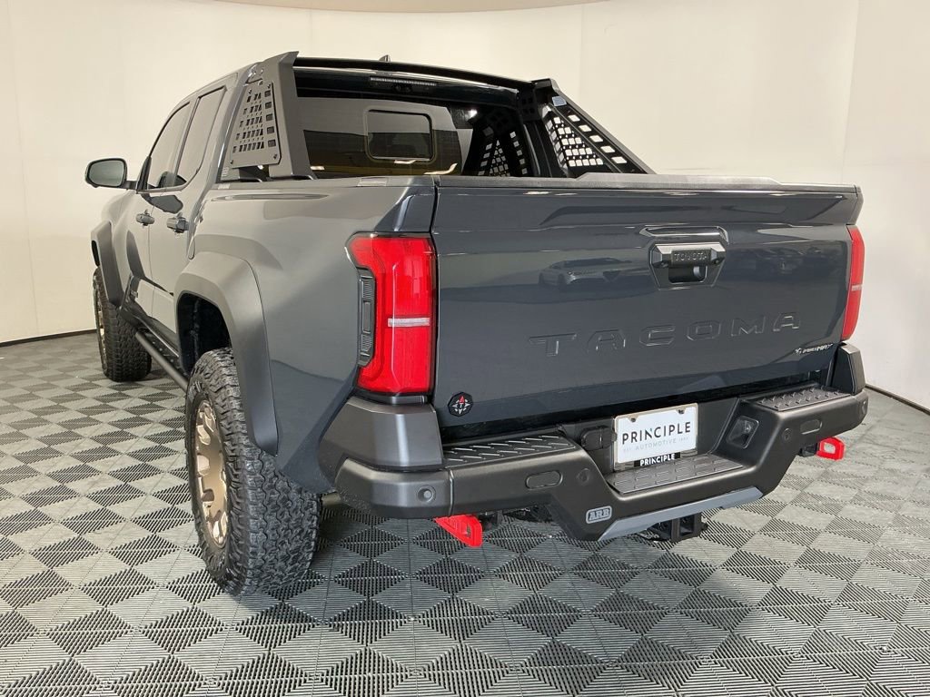 Used 2025 Toyota Tacoma 4x4 Double Cab Hybrid image 7