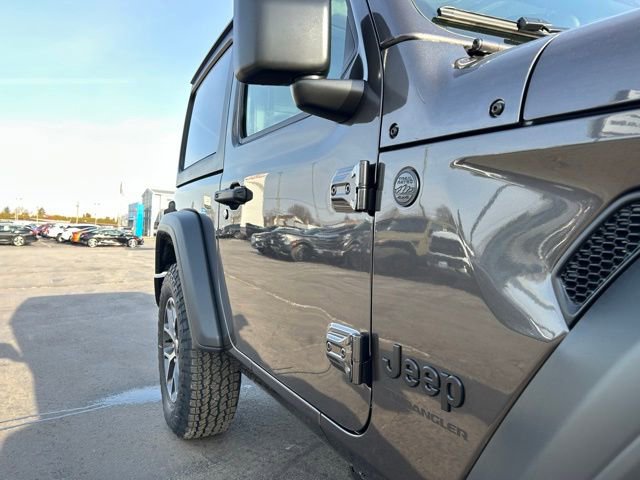 New 2026 Jeep Wrangler Sport S image 14