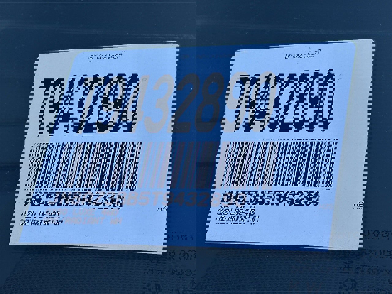 New 2026 INFINITI QX80 Luxe w/ Cargo Package image 37