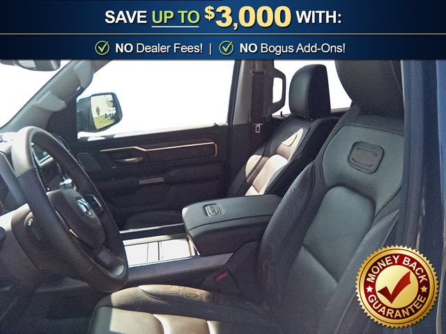 Used 2026 RAM 1500 Limited AWD/4WD image 22