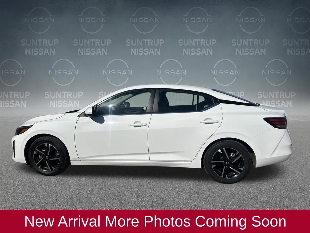 Used 2024 Nissan Sentra SV video 2