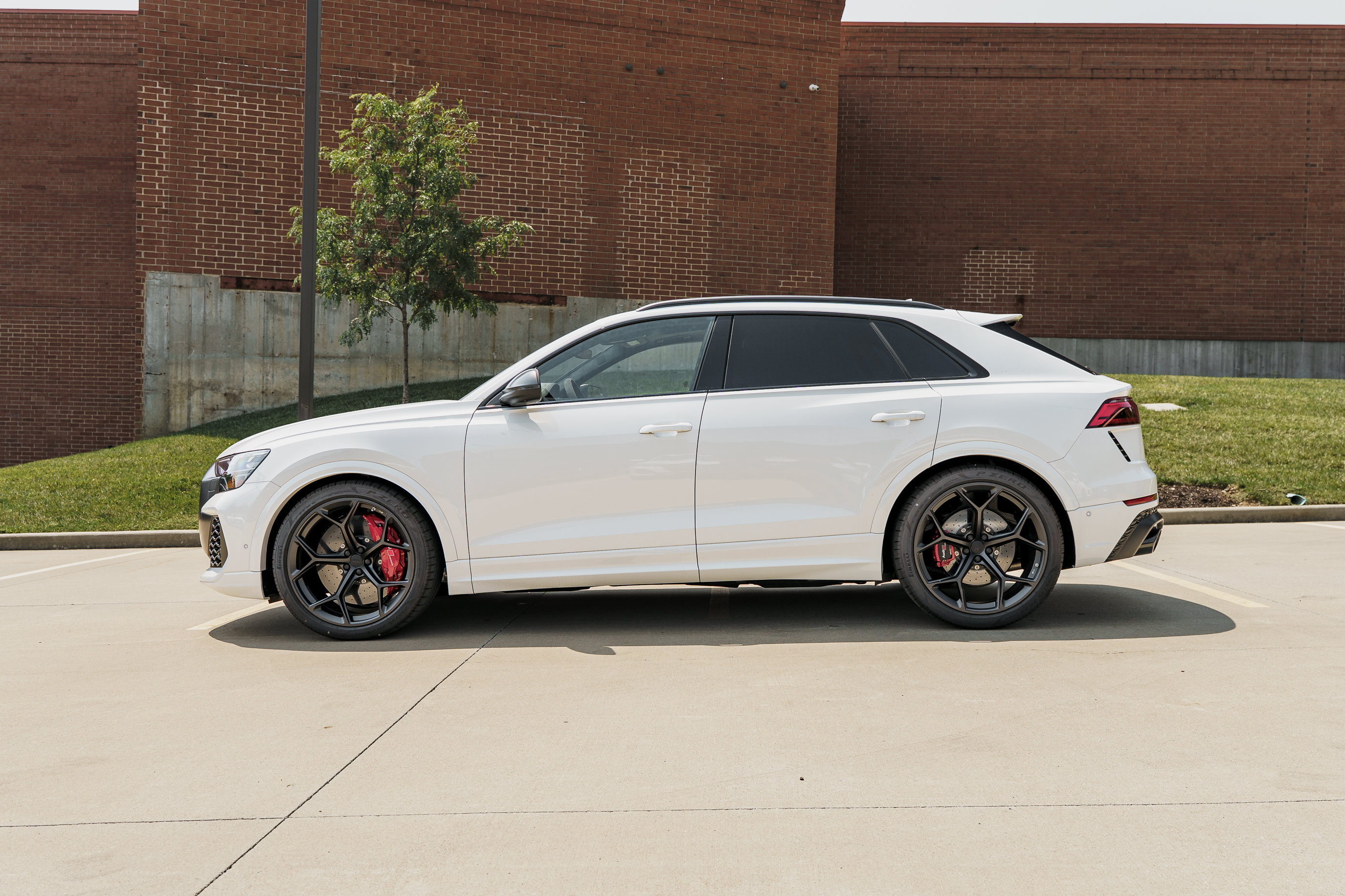 New 2026 Audi RS Q8 performance AWD/4WD image 6