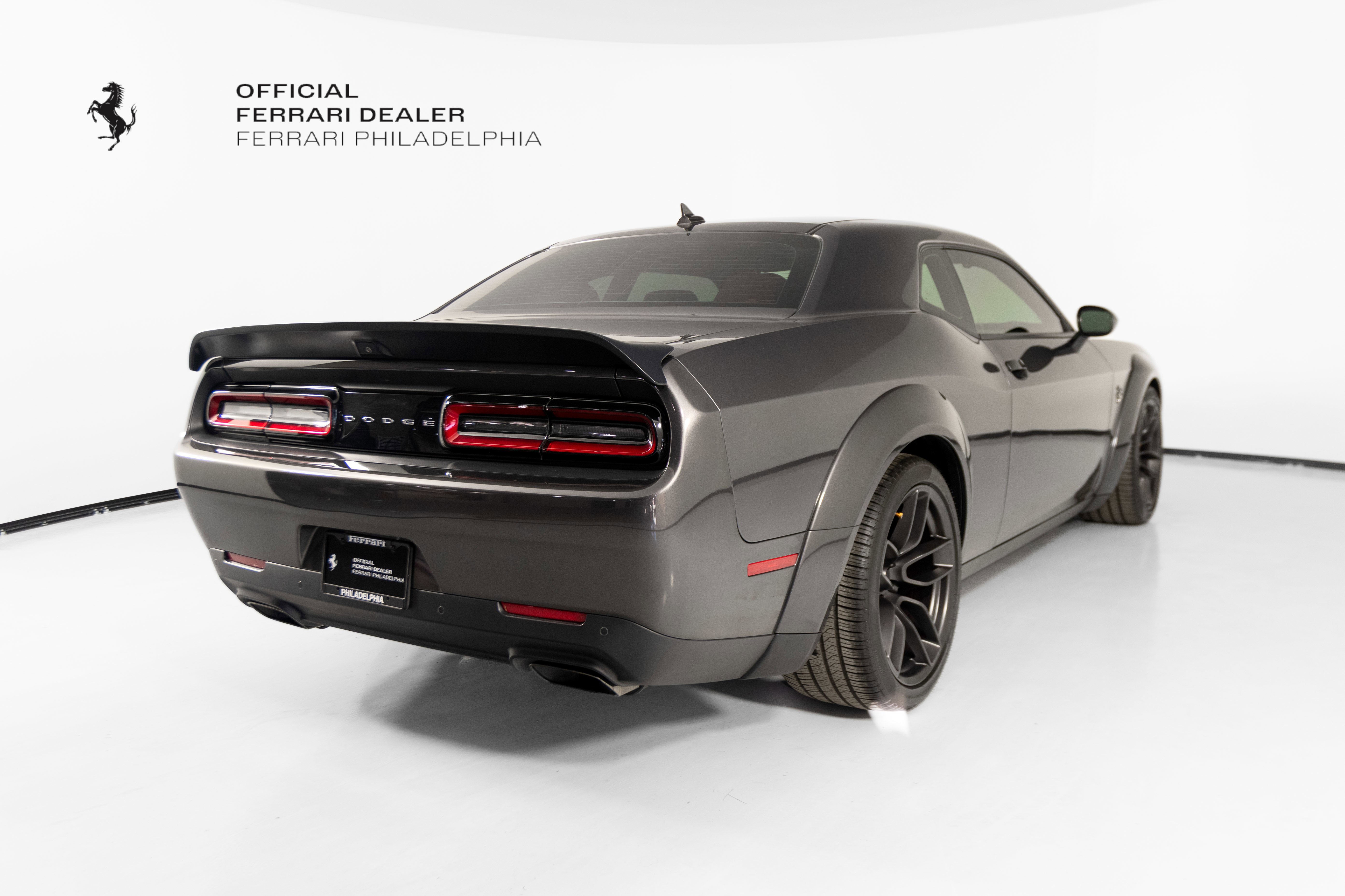 Used 2022 Dodge Challenger SRT Hellcat image 7