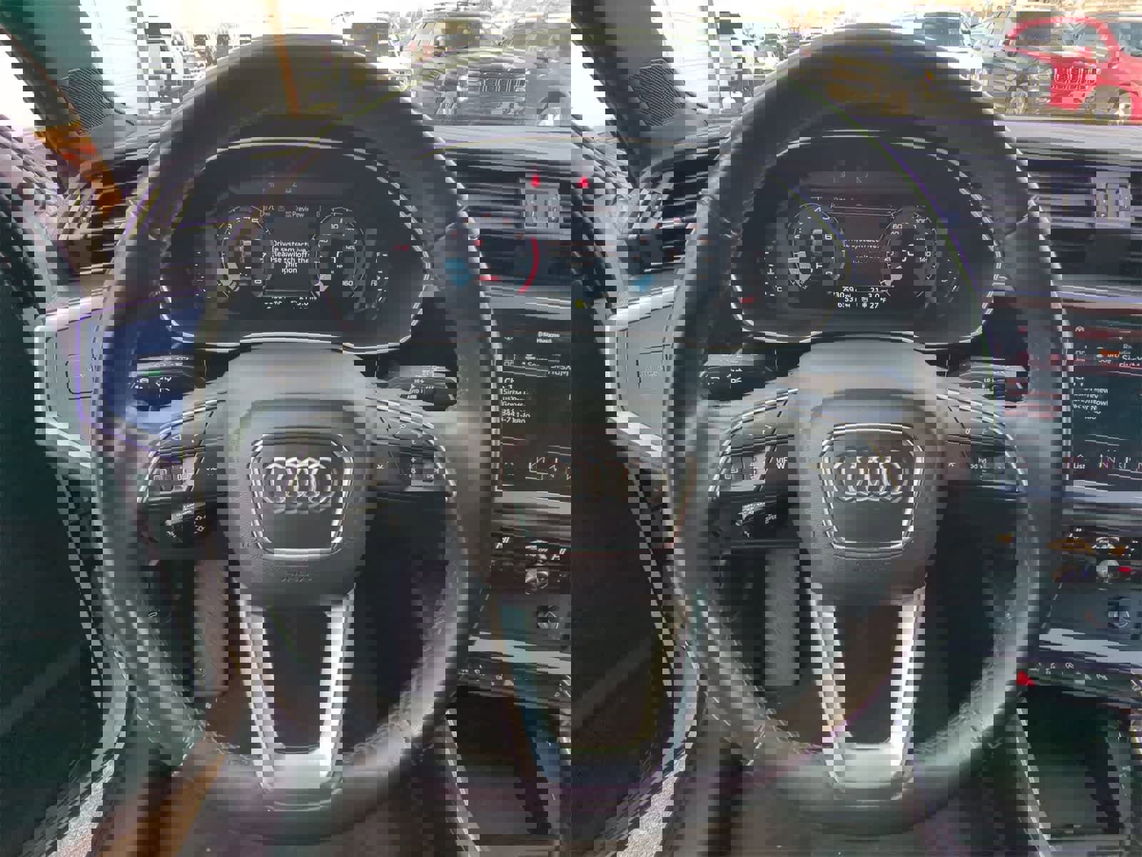 Used 2022 Audi Q3 2.0T Premium w/ Convenience Package image 29