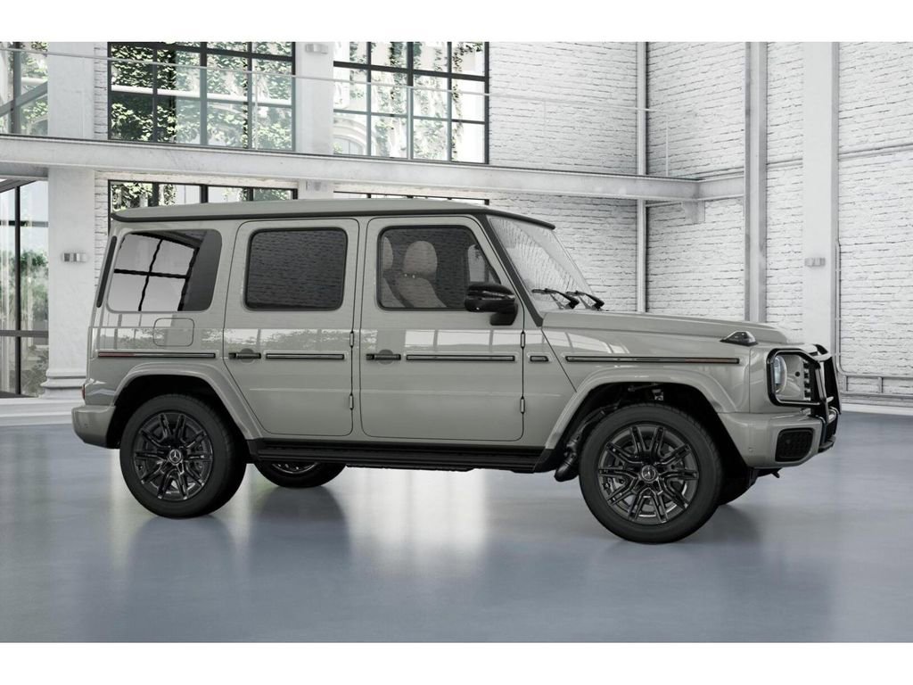 New 2026 Mercedes-Benz G 550 image 14
