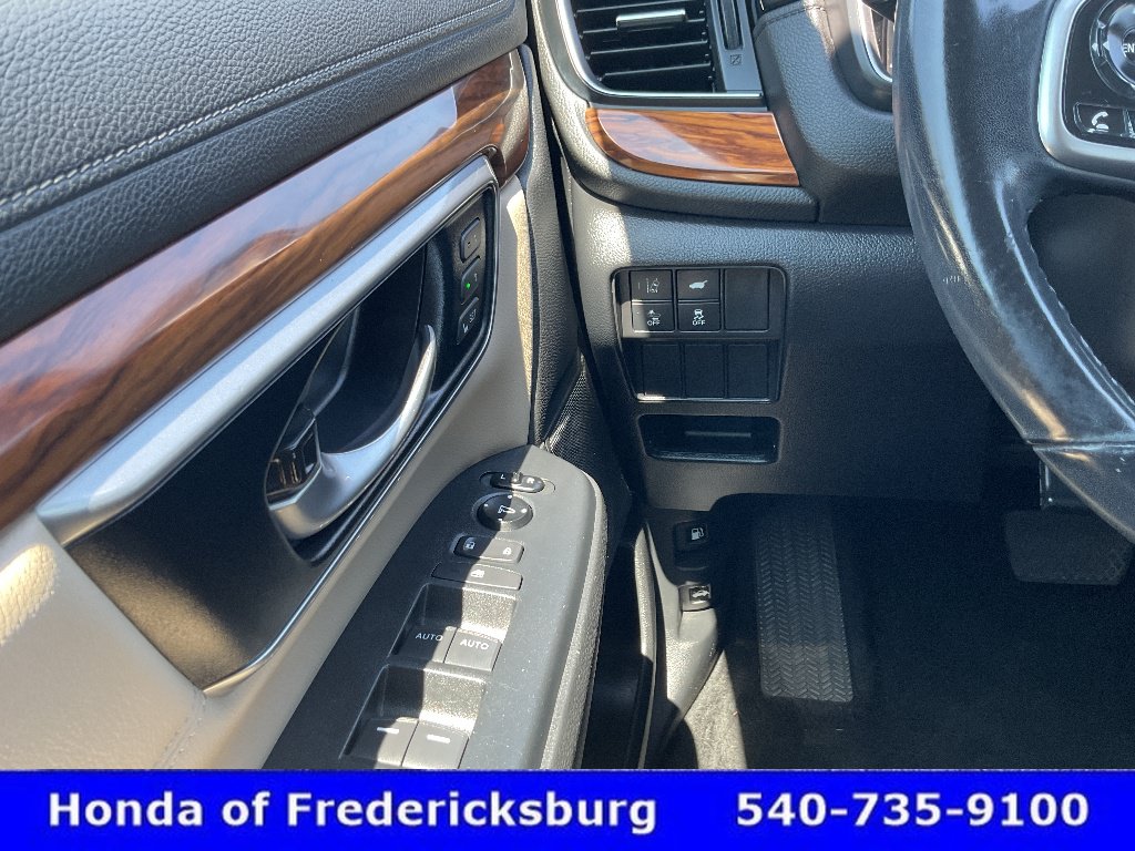 Certified 2019 Honda CR-V Touring image 27