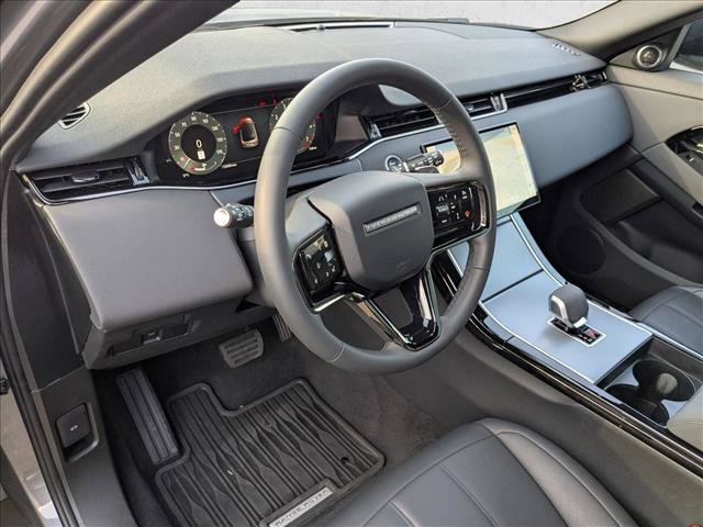 Certified 2025 Land Rover Range Rover Evoque S AWD/4WD image 10