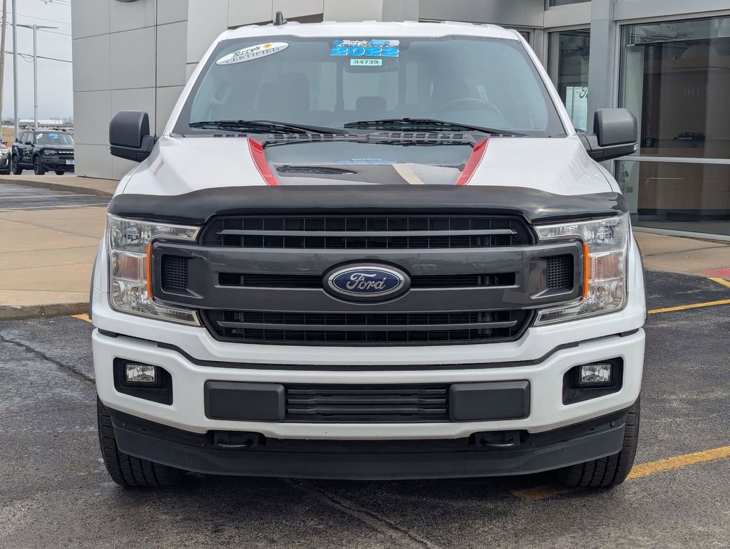 Used 2020 Ford F150 XLT w/ Equipment Group 302A Luxury AWD/4WD image 8