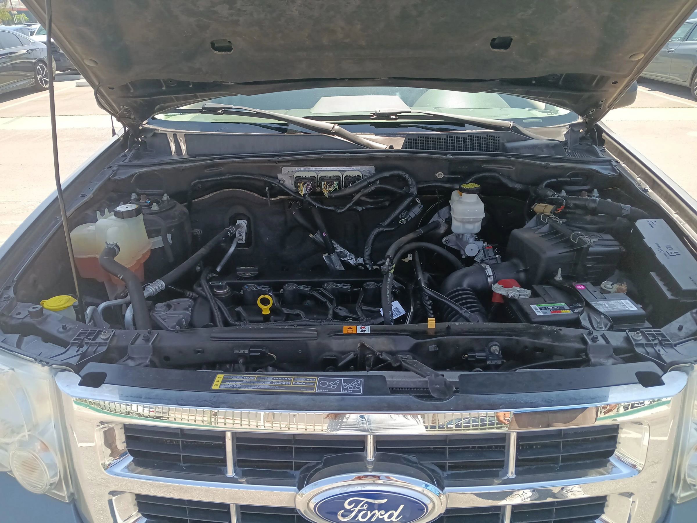 Used 2011 Ford Escape XLT FWD image 24