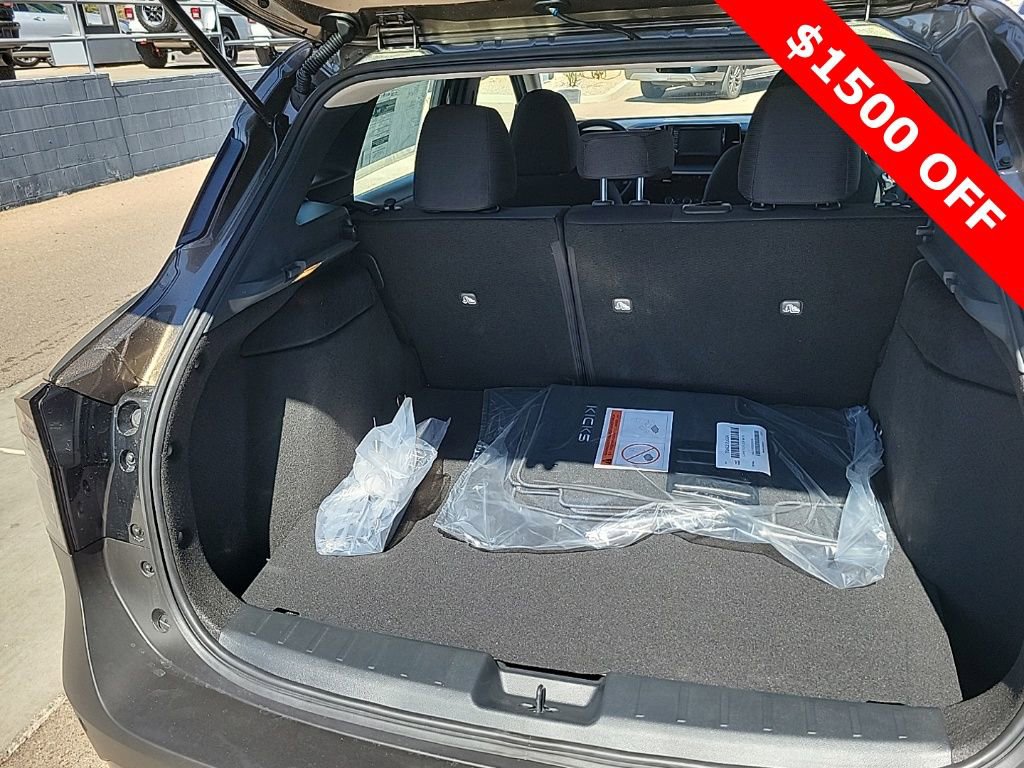 New 2025 Nissan Kicks S AWD/4WD image 14