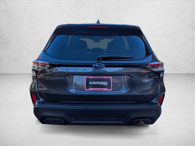 New 2026 Subaru Forester Touring image 6