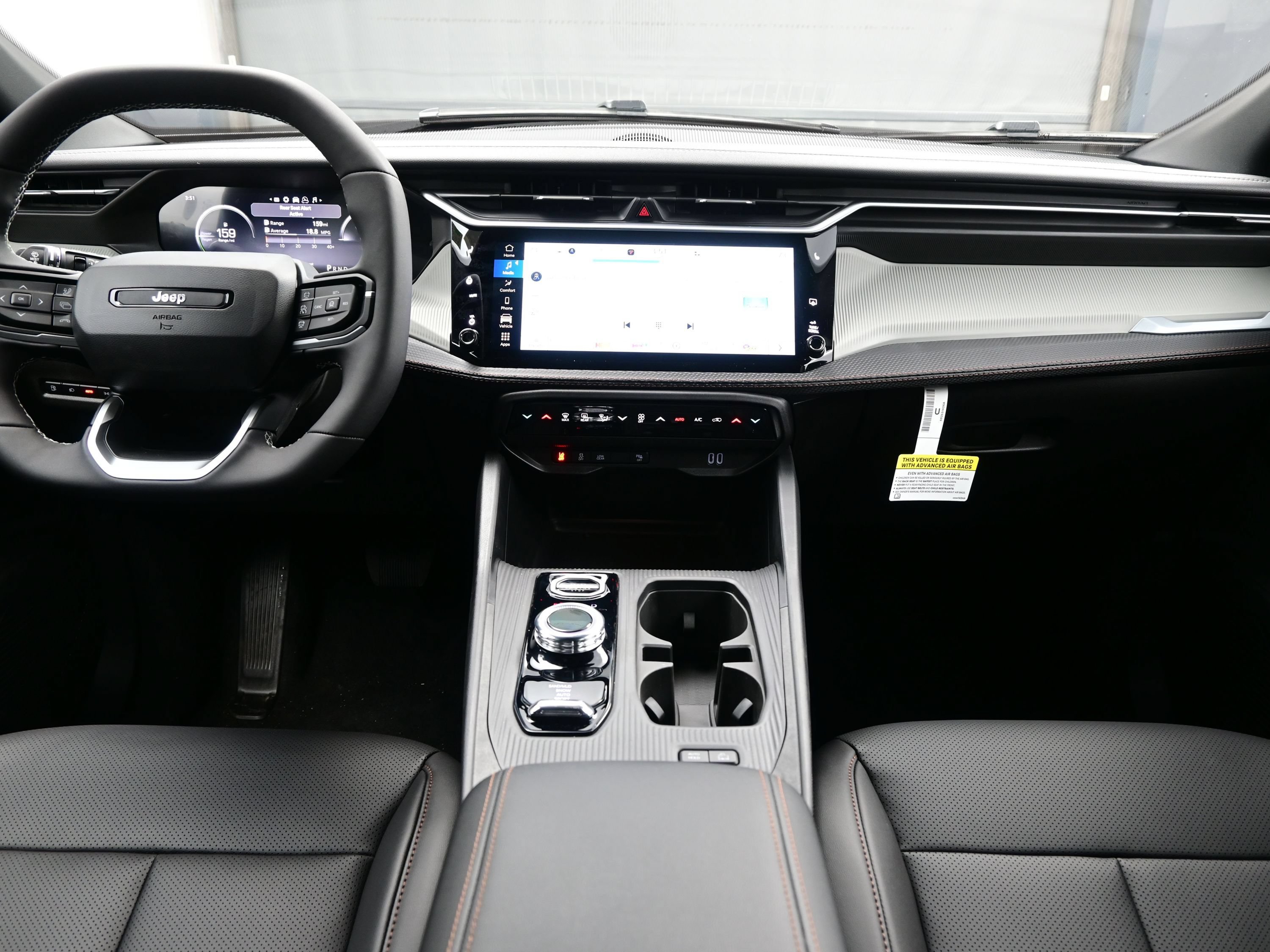 New 2026 Jeep Cherokee Limited AWD/4WD image 12