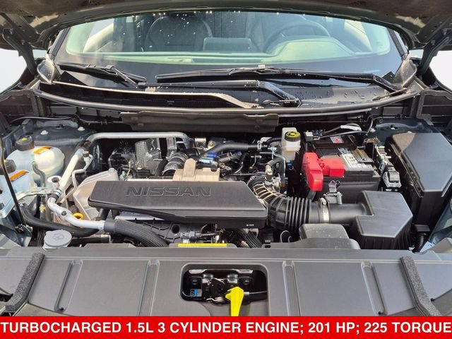 Used 2026 Nissan Rogue Dark Armor AWD/4WD image 39