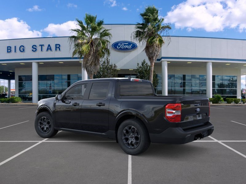 New 2026 Ford Maverick XLT w/ XLT Luxury Package FWD image 5
