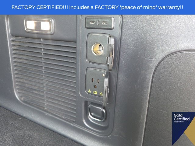 Used 2025 Ford Expedition Max Active AWD/4WD image 20