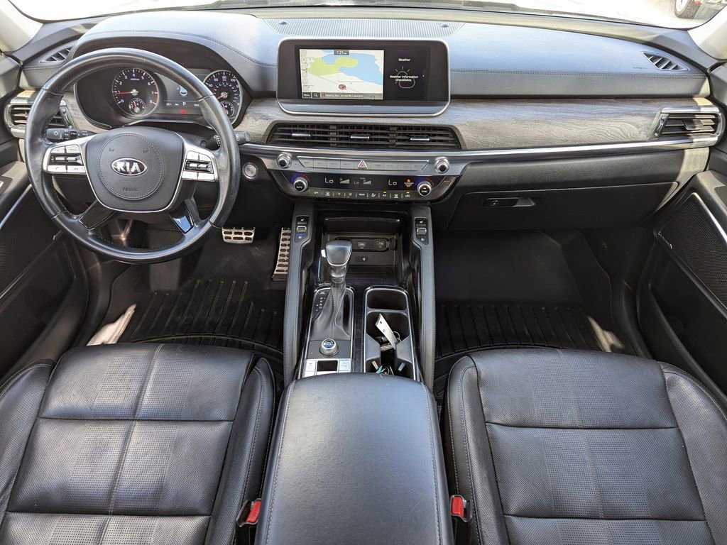 Used 2021 Kia Telluride SX image 9