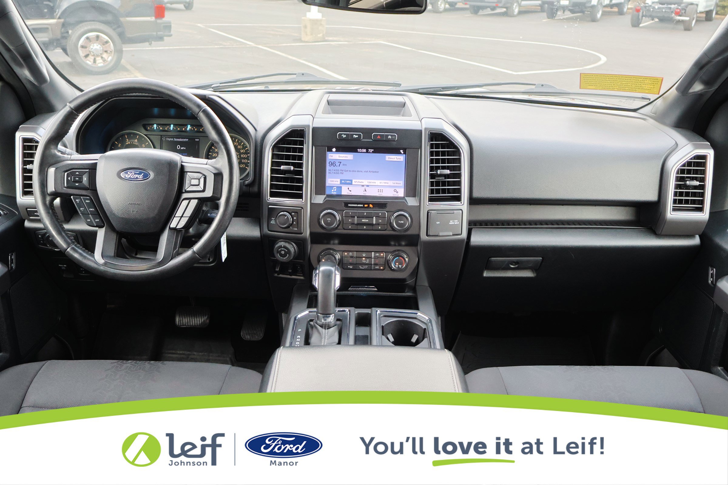 Used 2019 Ford F150 XLT w/ Equipment Group 302A Luxury image 23