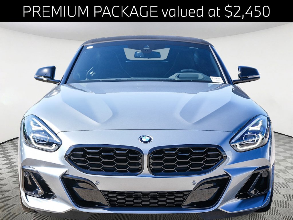 New 2026 BMW Z4 sDrive30i w/ Premium Package RWD image 2