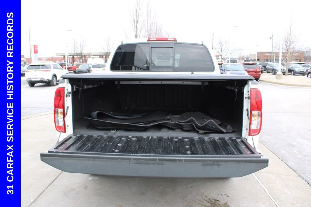 Used 2019 Nissan Frontier SL AWD/4WD image 10