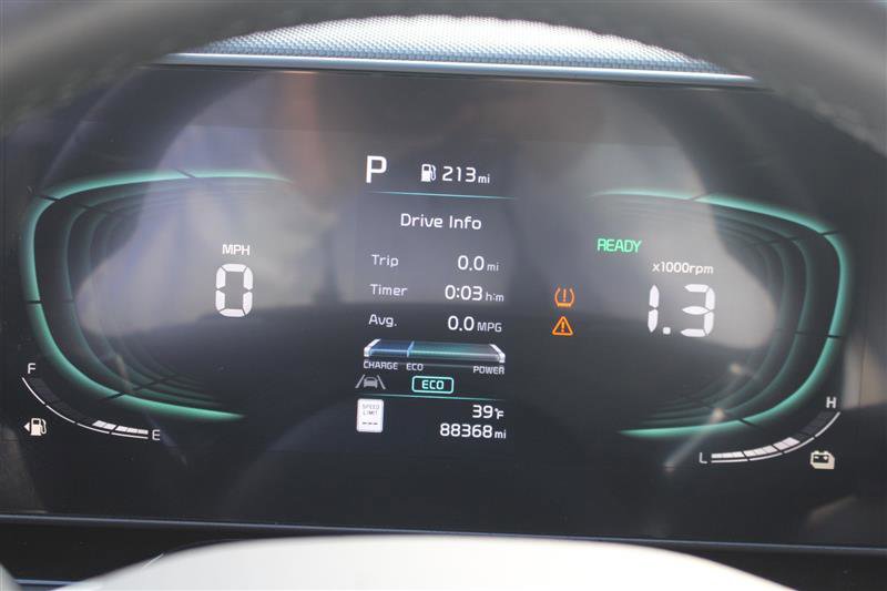 Used 2023 Kia Niro EX image 15