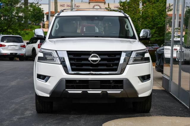 Used 2022 Nissan Armada Platinum AWD/4WD image 12