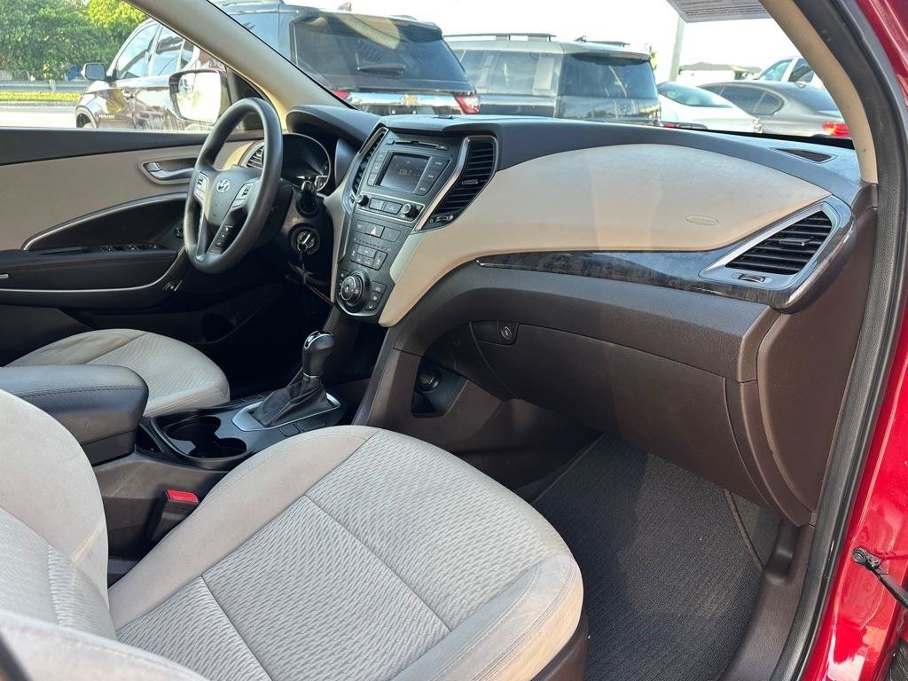 Used 2017 Hyundai Santa Fe Sport AWD/4WD image 20