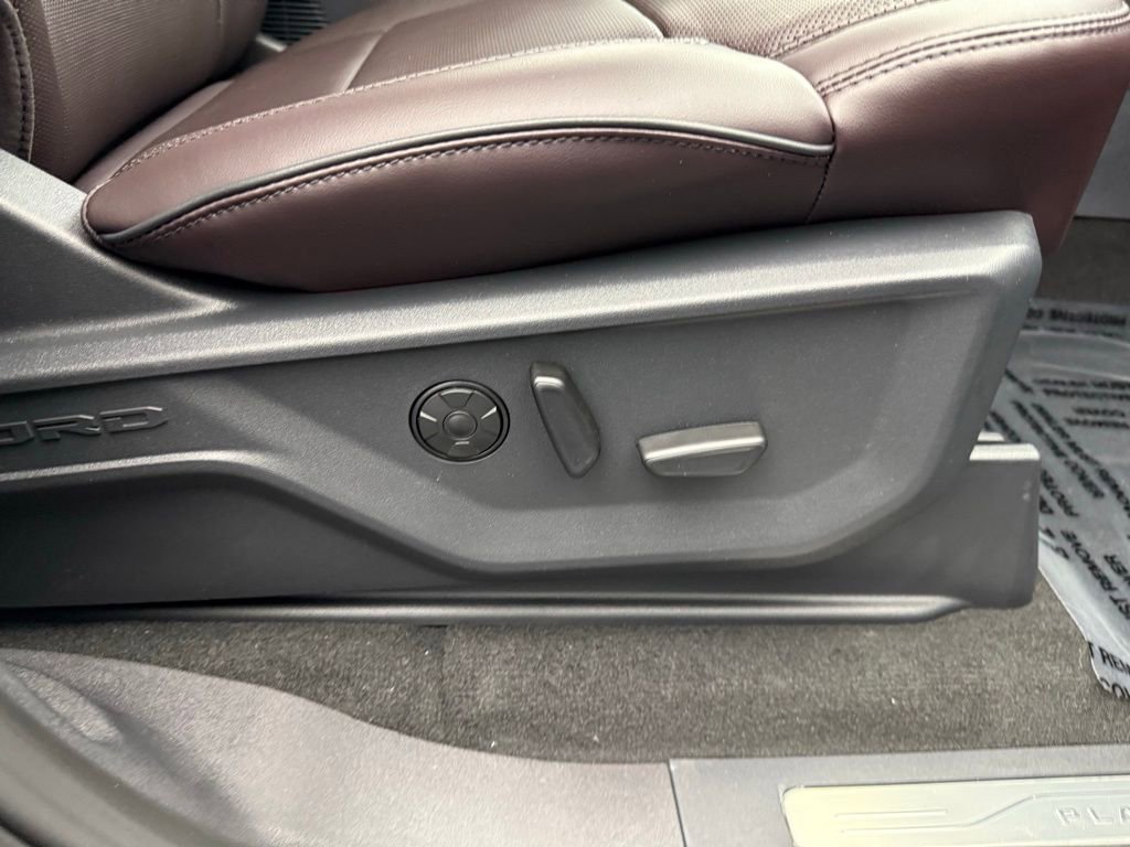 New 2026 Ford Expedition Max Platinum image 56