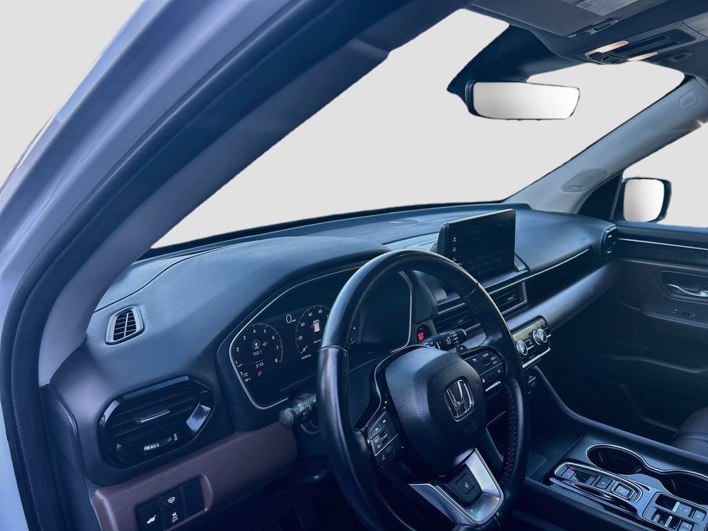 Certified 2024 Honda Pilot Elite image 9