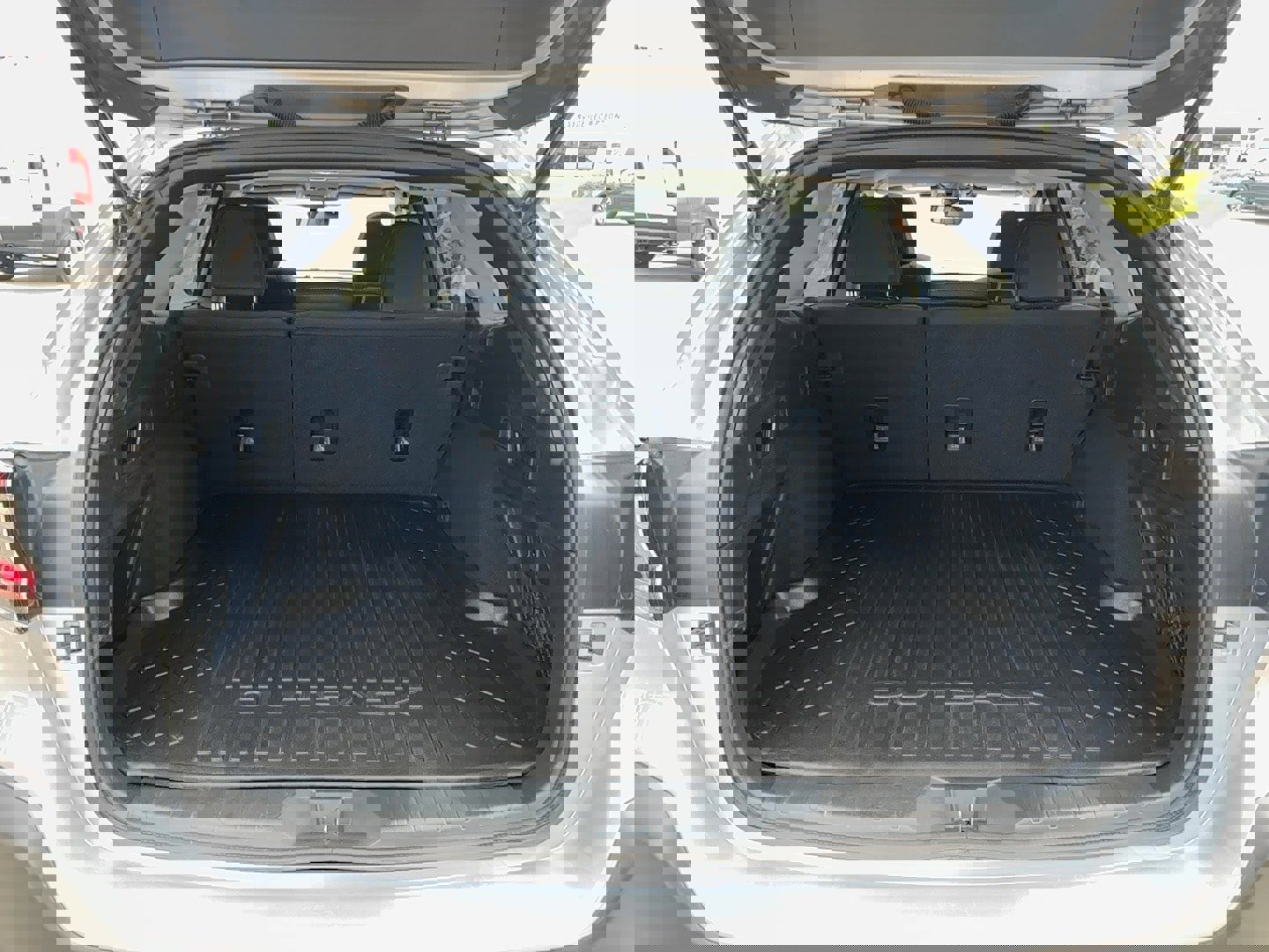 Certified 2023 Subaru Outback Onyx Edition image 6