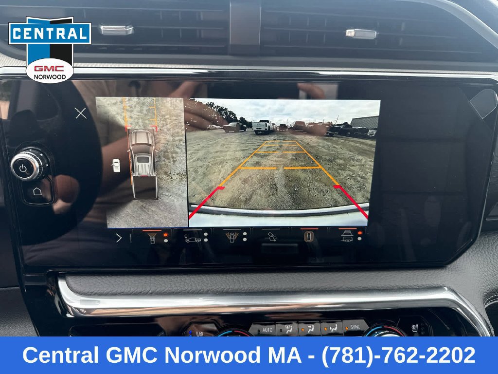 New 2026 GMC Sierra 1500 Denali w/ Technology Package AWD/4WD image 19