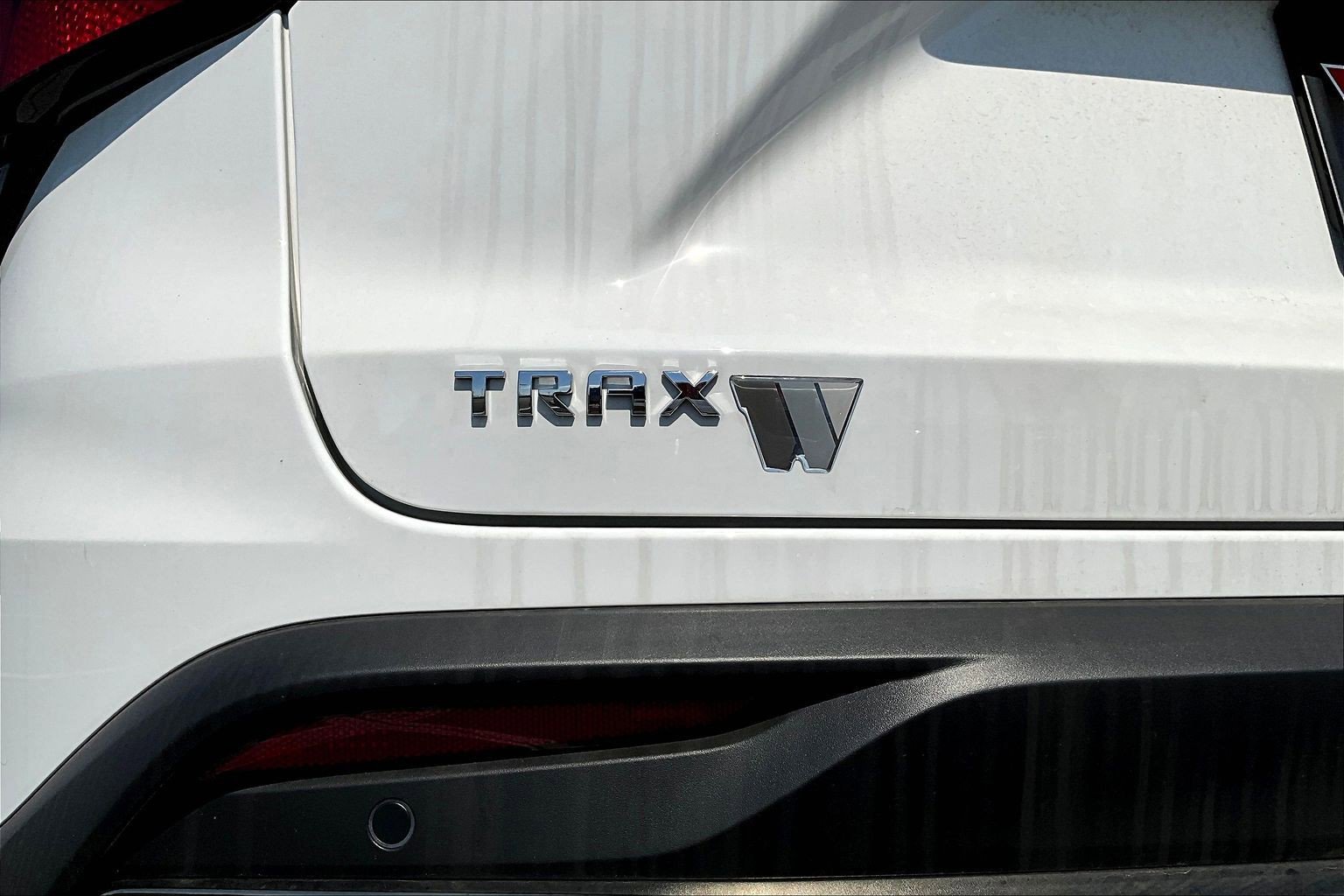 New 2026 Chevrolet Trax ACTIV w/ Driver Confidence Package FWD image 8