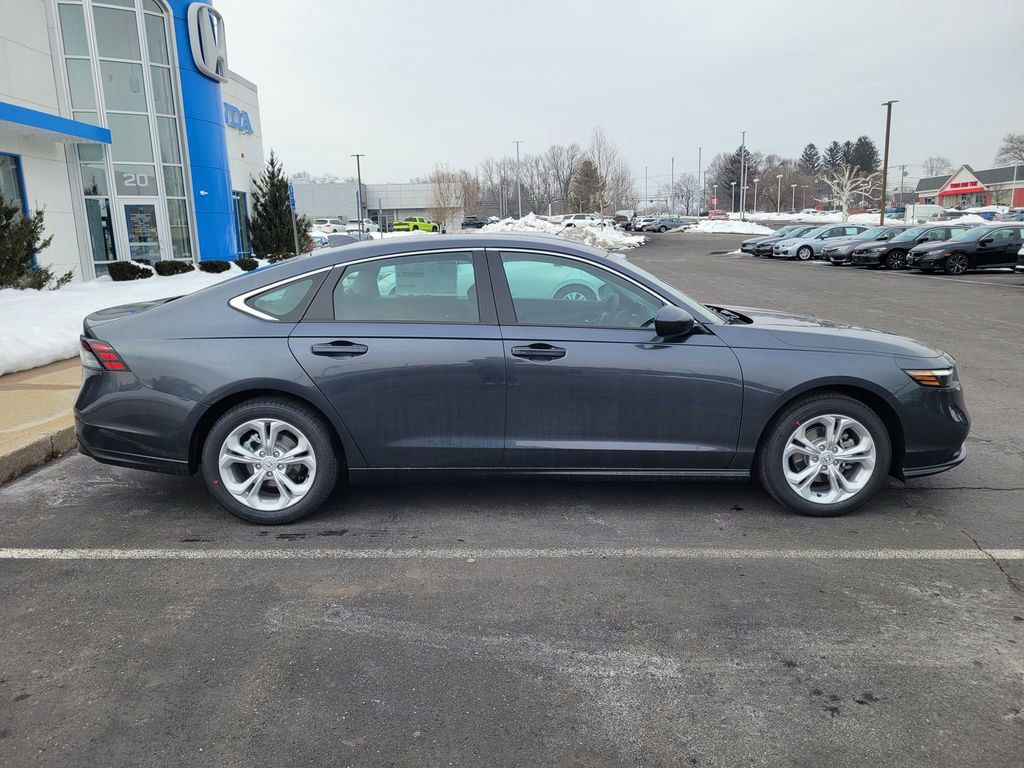 New 2026 Honda Accord LX image 2