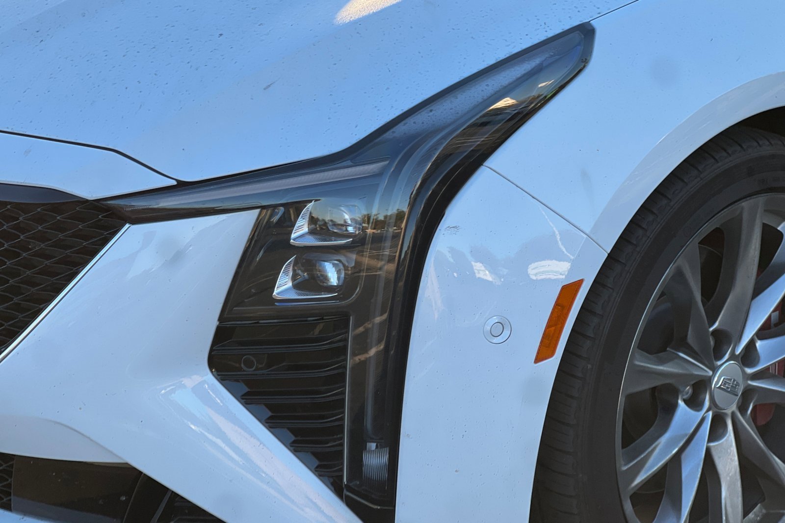 Certified 2025 Cadillac CT5 Sport image 55