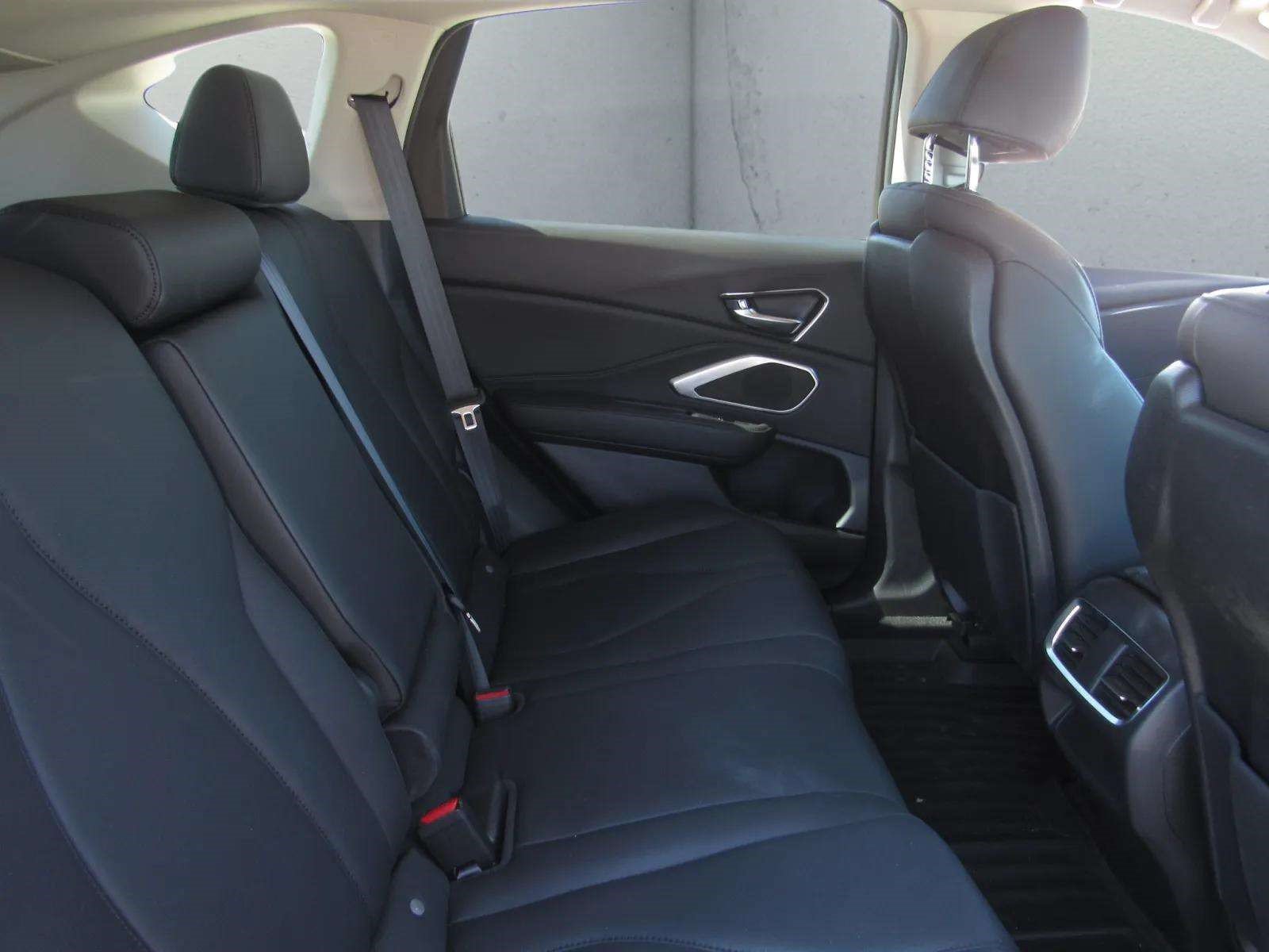 Certified 2023 Acura RDX AWD image 12