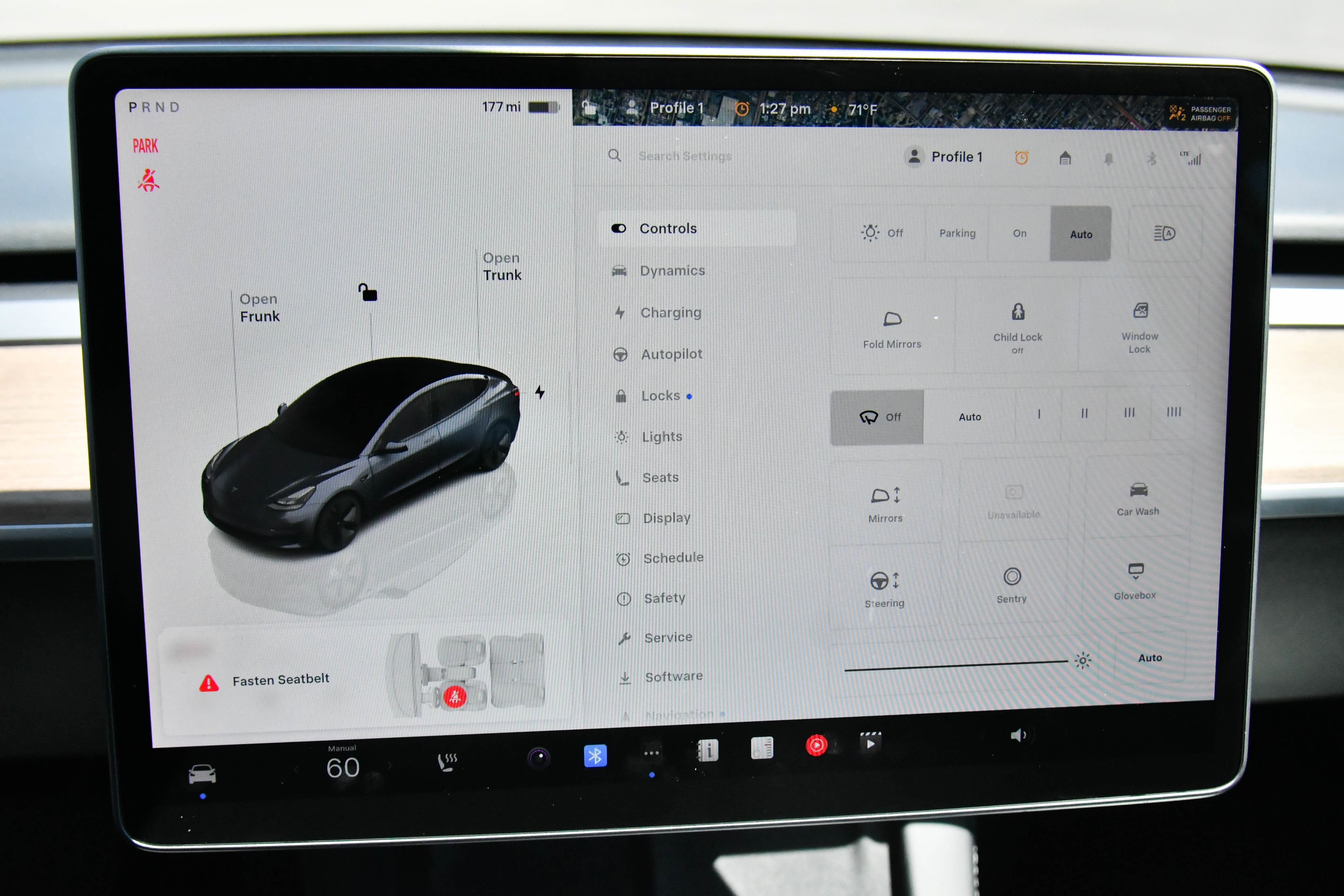 Used 2023 Tesla Model 3 Standard Range RWD image 26