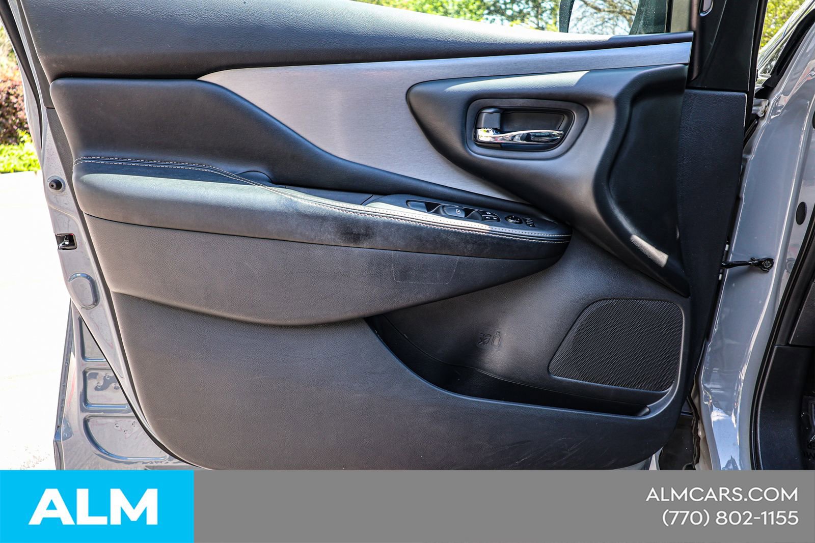 Used 2022 Nissan Murano SV w/ SV Midnight Edition Package image 37