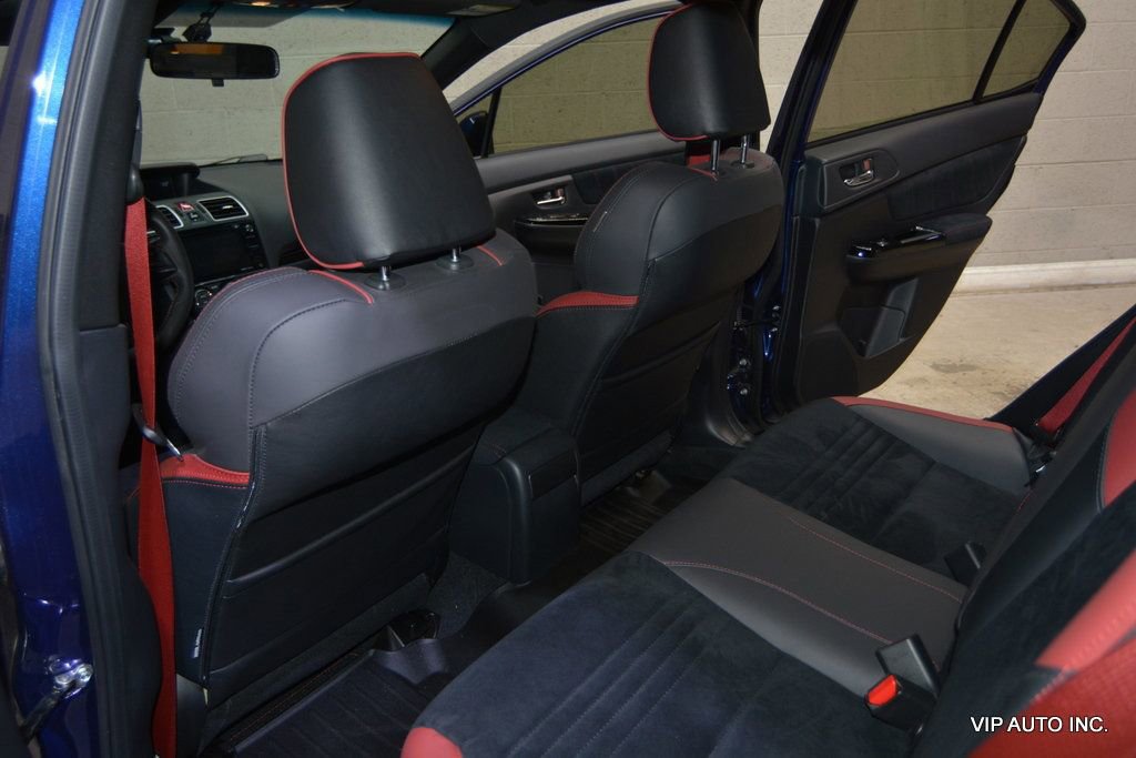 Used 2018 Subaru WRX STI Limited AWD/4WD image 19