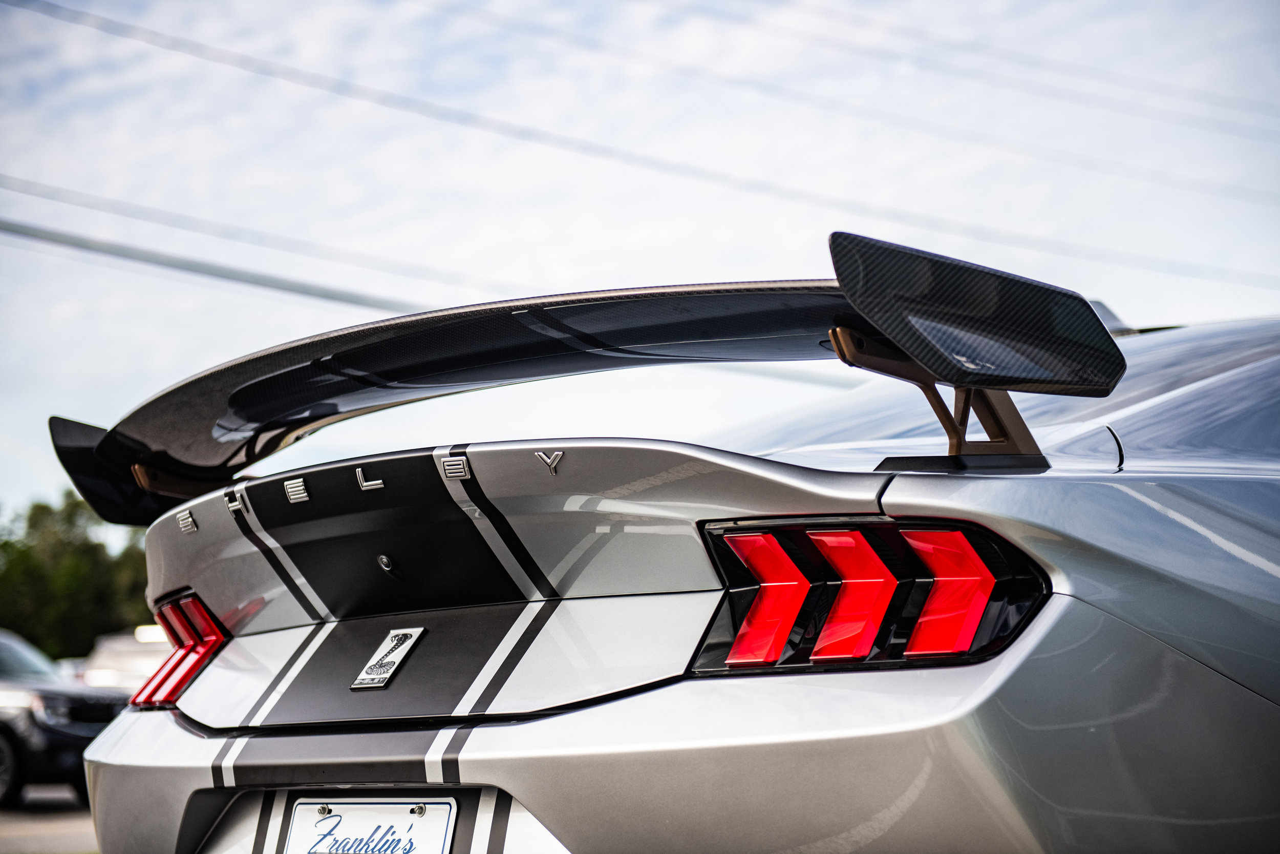 Used 2025 Ford Mustang GT Premium w/ GT Performance Package RWD image 9