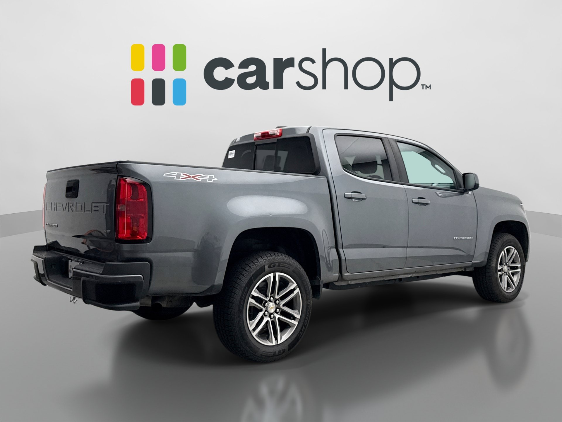 Used 2022 Chevrolet Colorado LT w/ LT Convenience Package AWD/4WD image 5