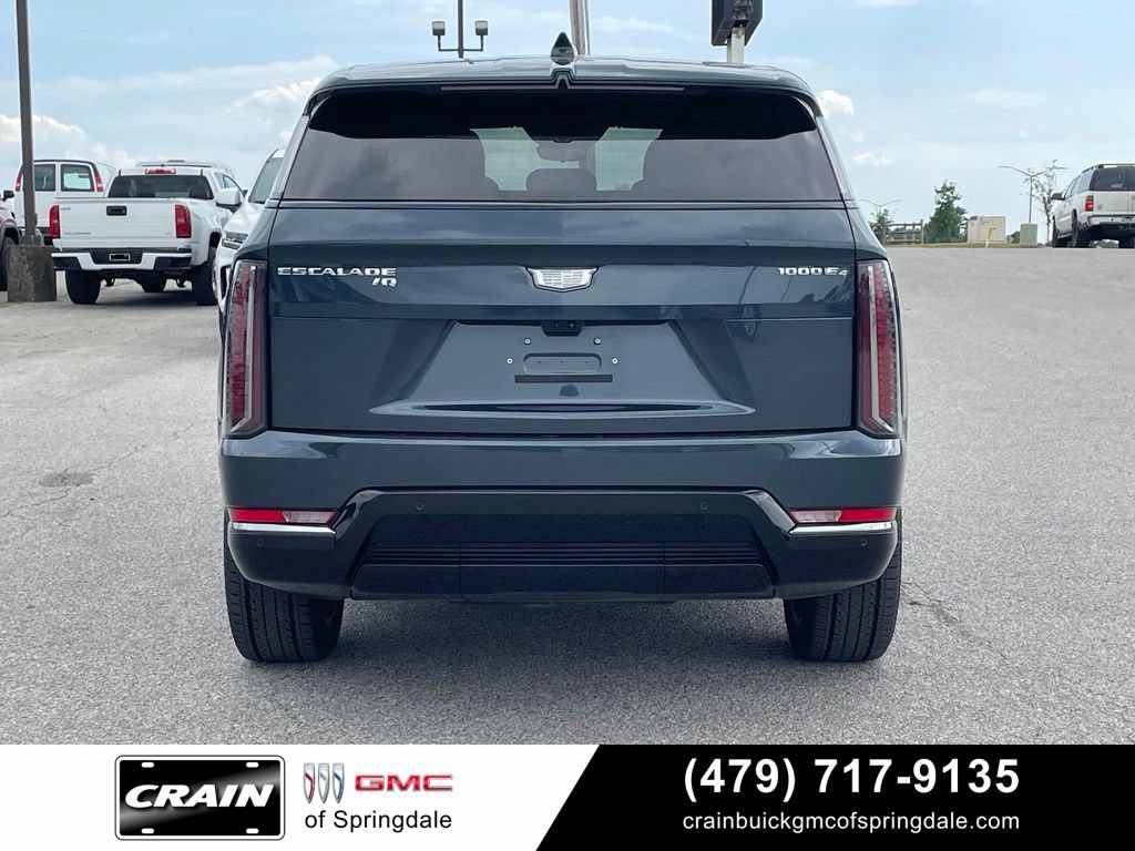 Used 2026 Cadillac Escalade IQ Sport 1 AWD/4WD image 6