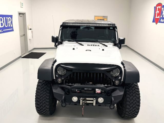 Used 2016 Jeep Wrangler Unlimited Sport w/ Connectivity Group image 16