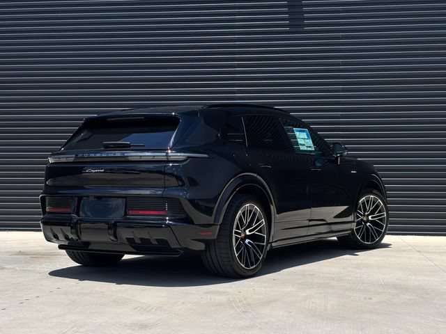 New 2026 Porsche Cayenne Electric AWD/4WD image 7