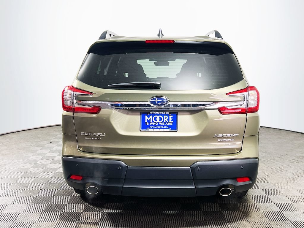 Used 2024 Subaru Ascent Limited w/ Technology Package AWD/4WD image 6