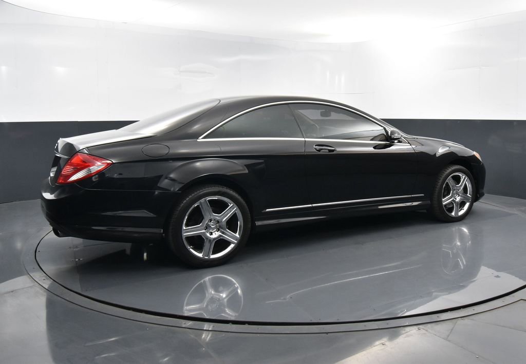 Used 2008 Mercedes-Benz CL 550 image 39